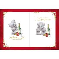 One I Love Me To You Bear Luxury Giant Boxed Valentine's Day Card Extra Image 1 Preview